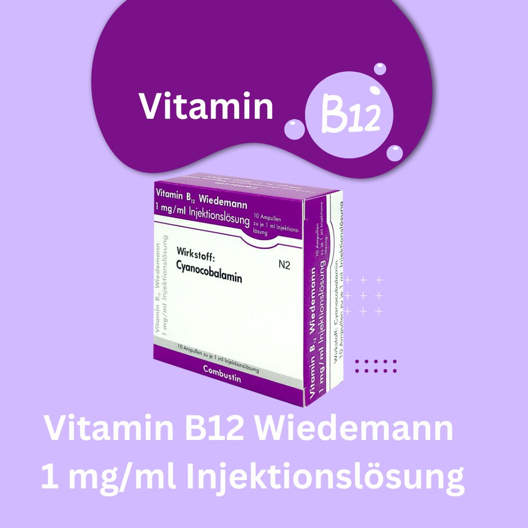Was ist Vitamin B12?