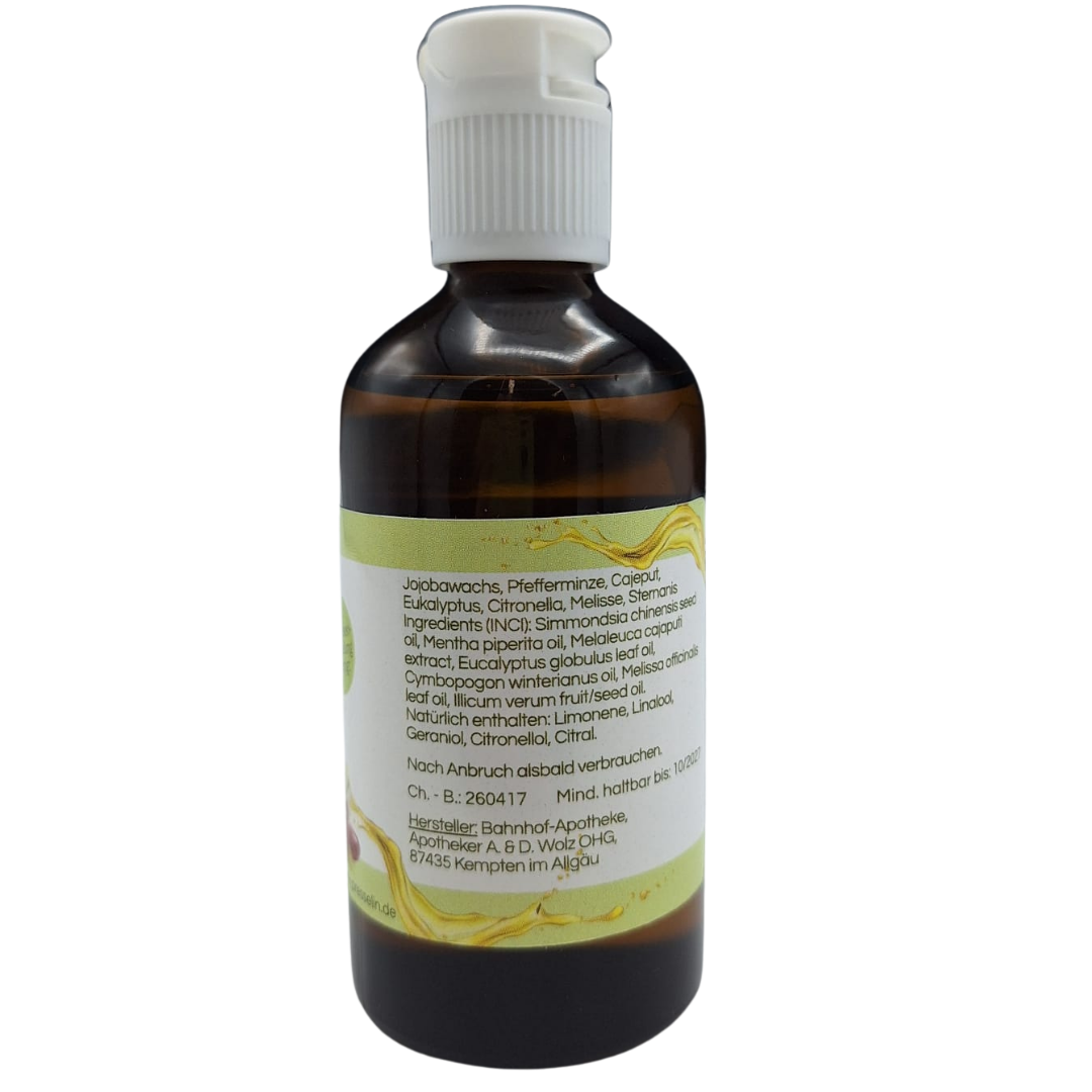Presselin Ormino Öl, 100 ml Flasche
