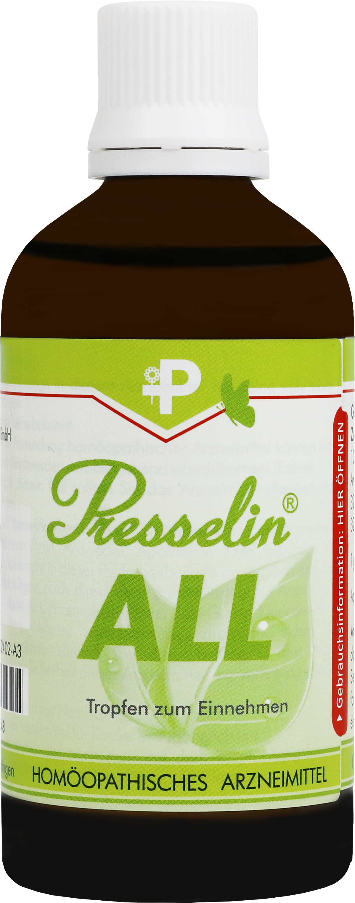 Presselin ALL, Tropfflasche 100 ml