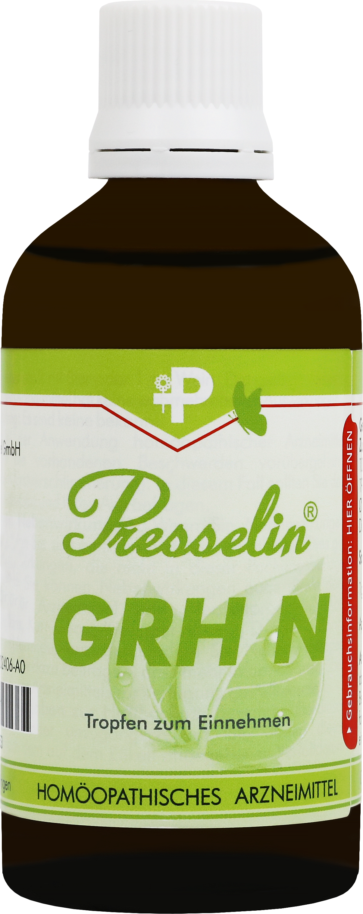 Presselin GRH N, Tropfflasche 100 ml