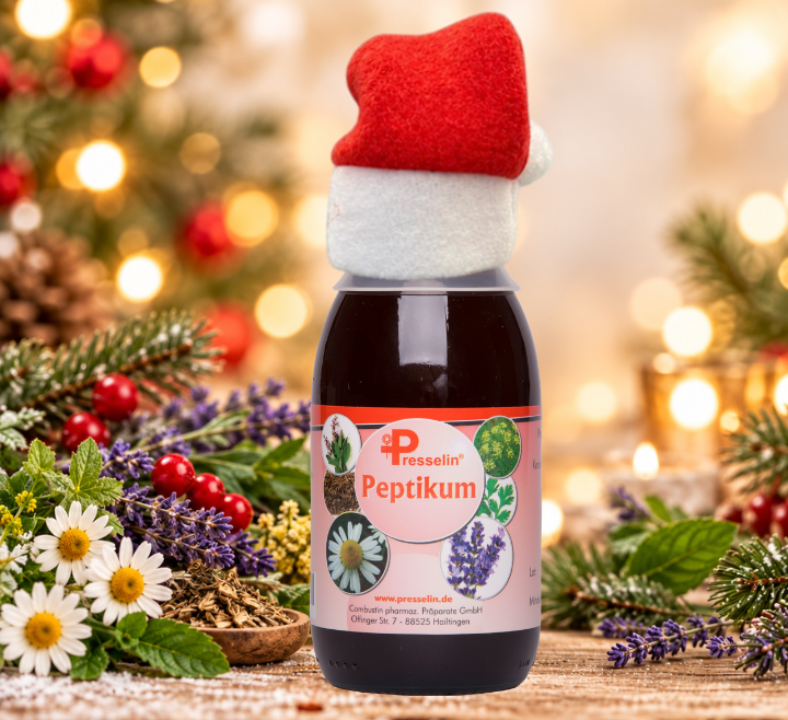 Weihnachten Peptikum
