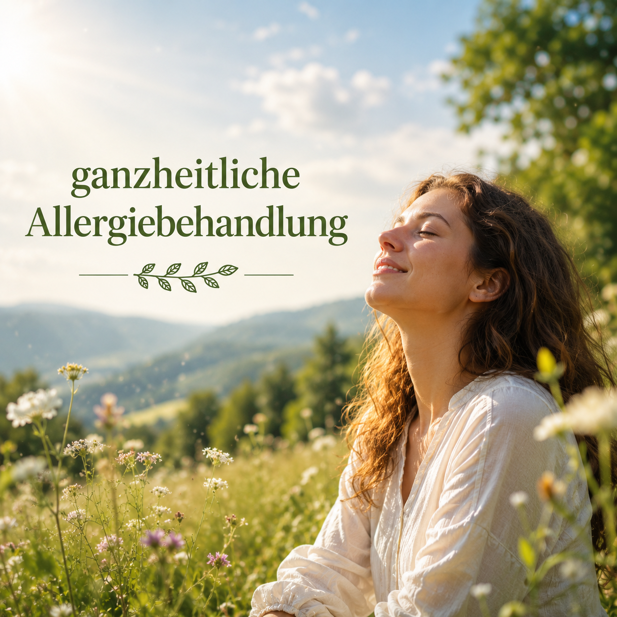 Warum Allergien oft mehr mit Stress, Darmflora und Immunsystem zu tun haben als nur mit Pollen