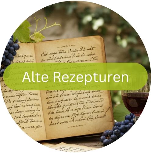 Pressl Alte Rezepturen
