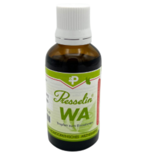 Presselin WA,  Tropfflasche 50 ml