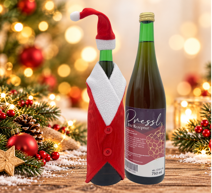 Weihachten Pressl Wein